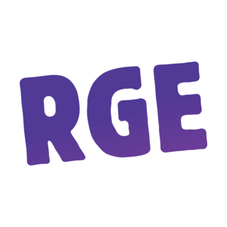 Logo officiel RGE — Reconnu Garant de l'Environnement