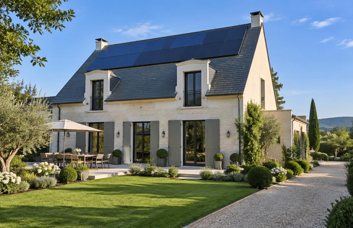 Panneaux photovoltaïques