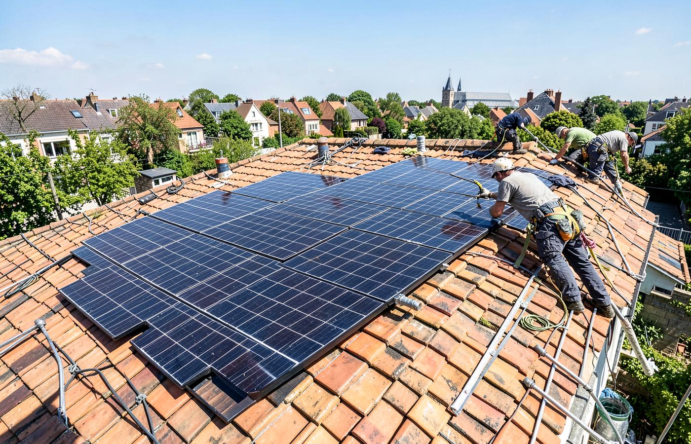 Solution de rénovation énergétique à Plainval (60130)